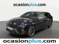 Usado Cupra Leon 204 CV (150 kW) 2025 Negro Utilitario
