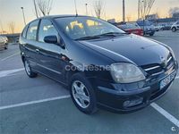 Usado Nissan Almera Tino Acenta 136 CV (100 kW) 2004 Negro Monovolumen