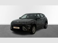 Nuevo Hyundai Kona 100 CV (73 kW) 2025 Gris / plata SUV