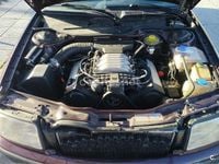 Usado Audi 100 174 CV (127 kW) 1991 Granate Berlina