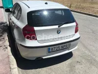 Usado BMW 116 122 CV (89 kW) 2010 Blanco Utilitario