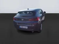 Usado BMW X2 150 CV (110 kW) 2020 Blanco SUV