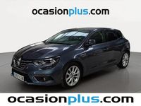 Usado Renault Mégane IV Zen 132 CV (97 kW) 2018 Gris Utilitario