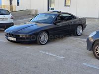 Usado BMW 850 Comfort Edition 300 CV (220 kW) 1992 Negro Coupe