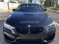 Occasion BMW M4 Cabriolet Competition Edition 431 PK (317 kW) 2017 Zwart Cabriolet