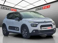 Usado Citroën C3 Feel 83 CV (61 kW) 2022 Blanco Utilitario