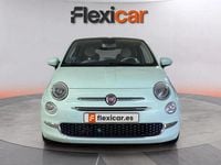 Usado Fiat 500 Lounge 86 CV (63 kW) 2019 Verde Utilitario