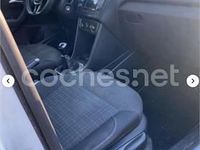 Usado VW Polo Advance 90 CV (66 kW) 2014 Amarillo Berlina
