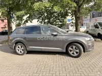 Usado Audi Q7 218 CV (160 kW) 2018 Gris / plata SUV
