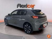 Usado Peugeot 208 Allure 101 CV (74 kW) 2025 Gris Utilitario