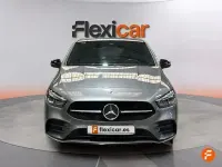 Usado Mercedes B200 150 CV (110 kW) 2021 Gris Utilitario