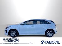 Usado Kia Ceed 100 CV (73 kW) 2018 Blanco Utilitario