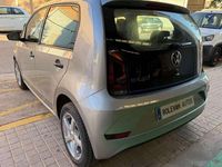 Usado VW e-up! 61 kW (83 CV) 2021 Gris Utilitario