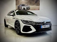 Usado VW Arteon R 320 CV (235 kW) 2021 Blanco Berlina