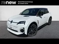 Usado Renault R5 Iconic 110 kW (150 CV) 2024 Blanco Utilitario