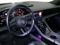 Usado Porsche Taycan 300 kW (408 CV) 2021 Negro Berlina