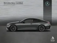 Usado Mercedes CLE220 197 CV (144 kW) 2024 Gris Coupe