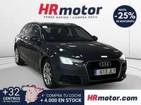 Brugt Audi A4 150 HK (110 kW) 2016 Sort Stationcar
