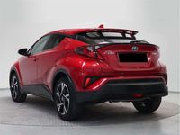 usado Toyota C-HR 125H Advance