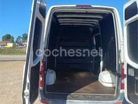 Usado VW Crafter 136 CV (100 kW) 2012 Blanco Van