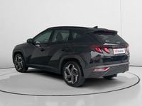 Begagnad Hyundai Tucson 268 HK (197 kW) 2022 Svart SUV
