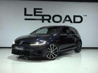 Usado VW Golf VII R 310 CV (228 kW) 2018 Azul Utilitario
