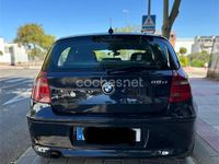 Usado BMW 118 143 CV (105 kW) 2008 Azul Utilitario