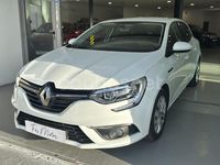Usado Renault Mégane IV Business 90 HP (66 kW) 2017 Branco Sedan