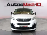 Usado Peugeot Traveller Business-Line 120 CV (88 kW) 2019 Gris Monovolumen
