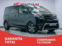 Occasion Toyota Proace Verso Advance 116 PK (85 kW) 2018 Zwart Stationwagen