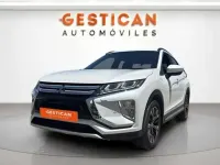 Usado Mitsubishi Eclipse Cross Motion 163 CV (119 kW) 2021 Blanco SUV