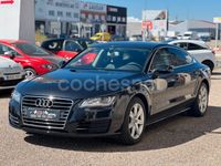 Usado Audi A7 Sportback 204 CV (150 kW) 2012 Negro Utilitario