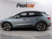 Usado Audi Q4 e-tron Premium 125 kW (170 CV) 2021 Gris SUV