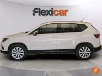 Usado Seat Ateca Style 150 CV (110 kW) 2017 Blanco SUV