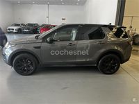 Usado Land Rover Discovery Sport HSE 180 CV (132 kW) 2015 Verde SUV