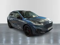 Usado Ford Kuga ST-Line X 190 CV (139 kW) 2023 Ázul chrome (metalizado) SUV
