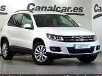 Begagnad VW Tiguan 110 HK (80 kW) 2013 Vit SUV