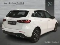 Usado Mercedes B250e 163 CV (119 kW) 2024 Blanco digital Utilitario