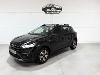 Usado Dacia Sandero Essentiel 90 CV (66 kW) 2021 Negro Berlina