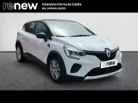Usado Renault Captur Evolution 90 CV (66 kW) 2023 Blanco SUV