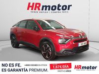 Usado Citroën C4 PureTech 131 CV (96 kW) 2024 Rojo SUV