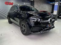 Usado Mercedes GLE300 245 CV (180 kW) 2020 Negro SUV