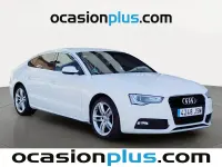 Usado Audi A5 S-Line 150 CV (110 kW) 2016 Blanco Coupe