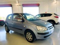 usado Hyundai Getz 1.5CRDi GL