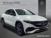Usado Mercedes EQA250+ AMG line 139 kW (190 CV) 2024 Blanco SUV