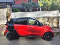 usado Smart ForFour 52 Passion