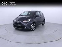 Usado Toyota Aygo X-play 72 CV (52 kW) 2021 Gris Utilitario