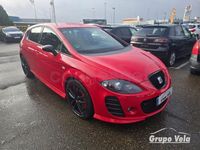Usado Seat Leon CUPRA 240 CV (176 kW) 2007 Rojo Utilitario