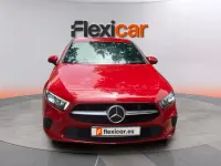 Usado Mercedes A180 116 CV (85 kW) 2020 Rojo Berlina