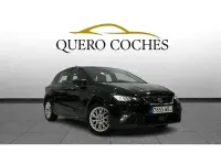 Occasion Seat Ibiza FR 116 PK (85 kW) 2024 Zwart Hatchback